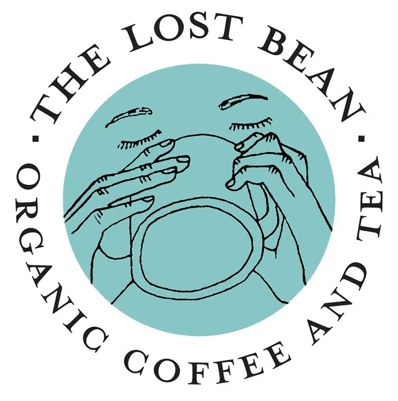 The Lost Bean logo