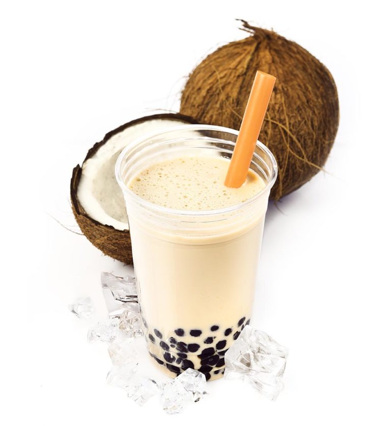 How to Make Coconut Milk Tea at Home: Tasty Recipe | Coffee Affection