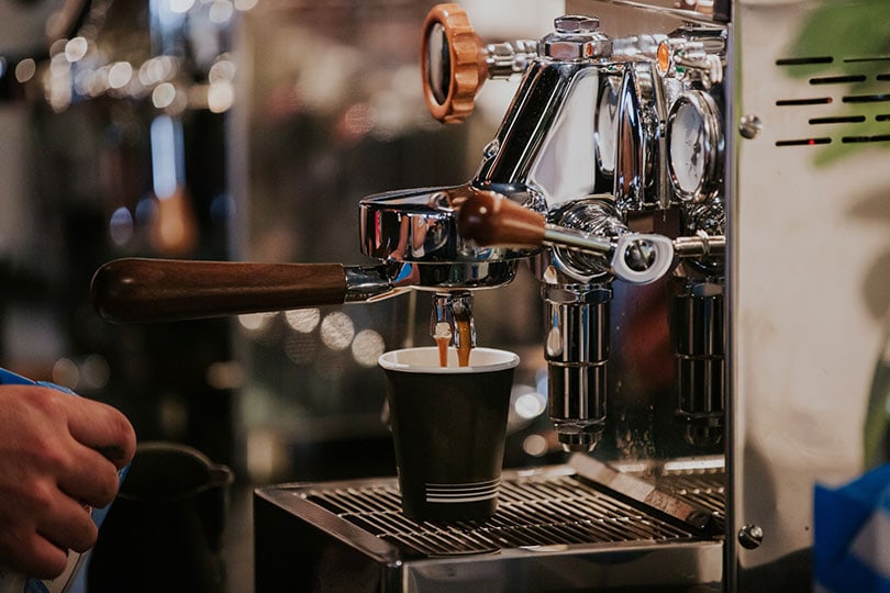 What does a new commercial espresso machine cost? — Reverie Coffee Roasters