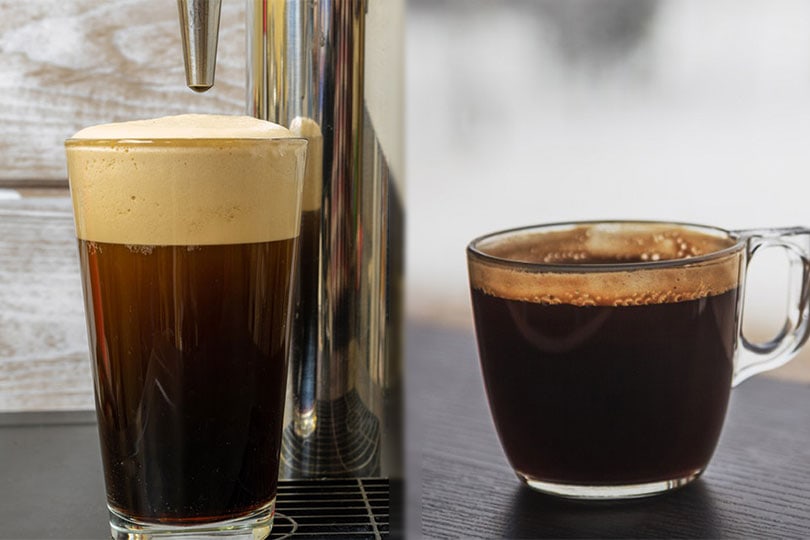 Caffeine In Nitro Cold Brew Vs Regular Coffee: Which Has More? By How ...