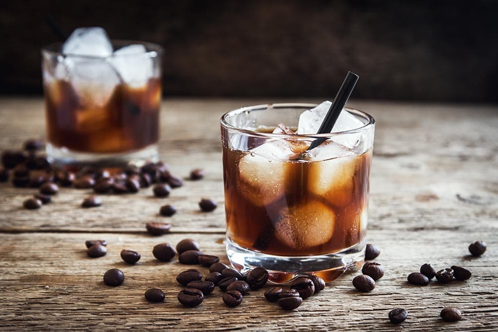 Cold Brew Coffee Moonshine Recipe recipes with coffee drinks