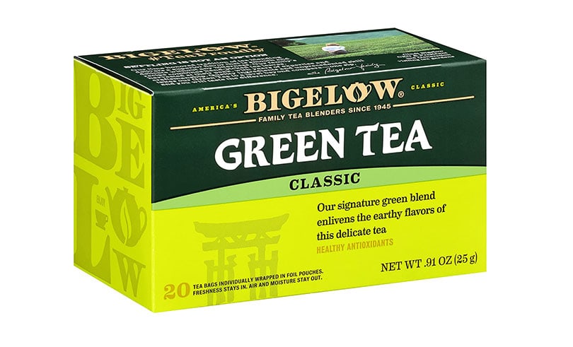 Bigelow Classic Green Tea