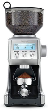 Breville BCG820BSS The Smart Grinder Pro