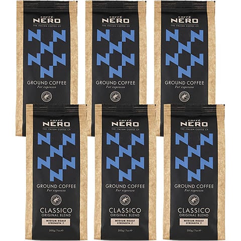Caffè Nero Ground Coffee