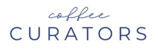 Logo Curadores de Café