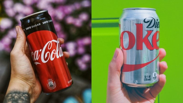 Caffeine In Coke Zero Vs Diet Coke Which Has More 2024 Breakdown   Coke Zero Vs Diet Coke 768x432 