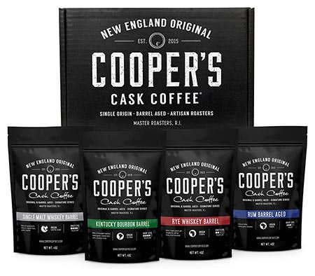 Cooper’s Cask Coffee