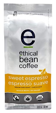 Ethical Bean Sweet Espresso