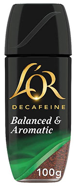 L’Or Decaf Instant Coffee