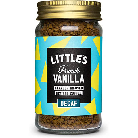 Little's French Vanilla Decaf Instant Coffee