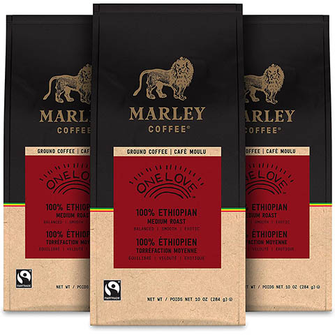 Marley Coffee One Love