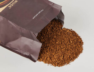 Nescafe GOLD Blend Refill Instant Coffee granules