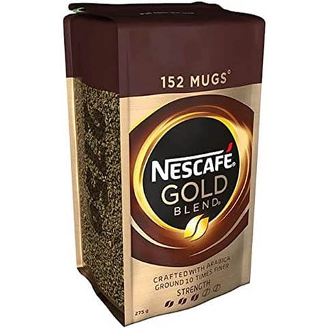Nescafe GOLD Blend Refill Instant Coffee