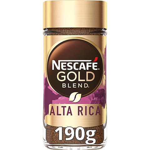 Nescafe Gold Blend Origins Alta Rica