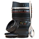 STRATA CUPS Camera Lens Coffee Mug