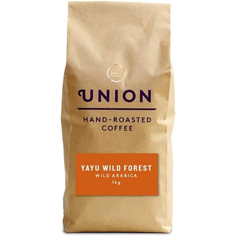 Union Hand Roasted Coffee - Yayu Wild Forest Coffee Beans
