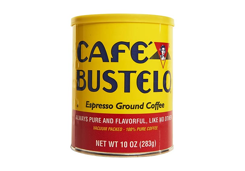 Cafe Bustelo Espresso Ground Coffee