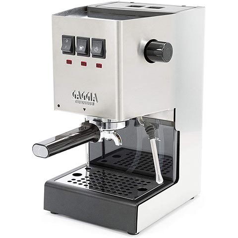 Gaggia RI9380: 46 Classic Pro Espressomaschine