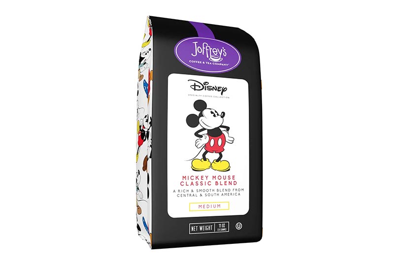 Joffrey's Coffee - Disney Mickey Mouse Classic Blend