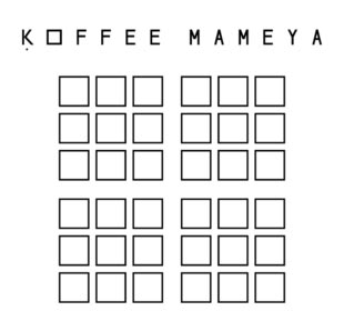 Koffee Mameya logo