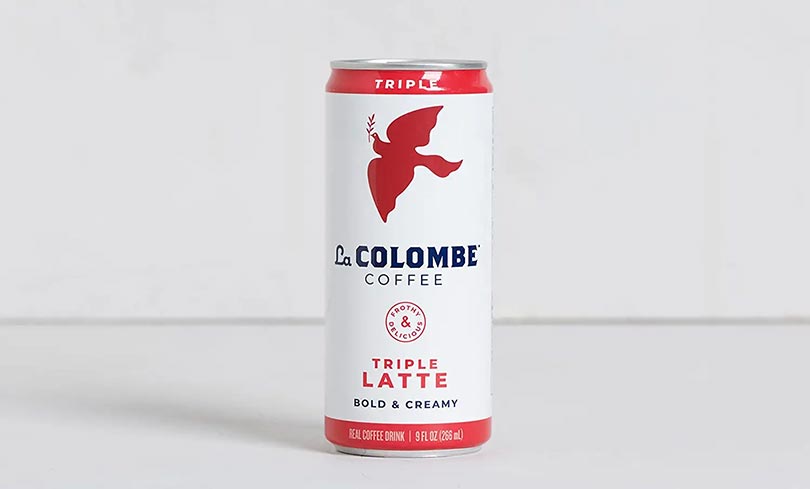 La Colombe Triple Draft Latte 9 Fl Oz