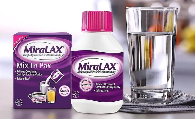 MiraLAX Laxative Powder