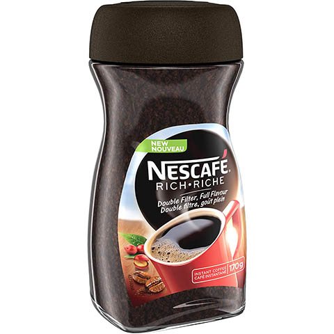 NESCAFÉ Rich Instant Coffee
