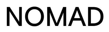 Nomad Coffee Lab and Shop logo