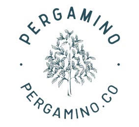 Pergamino Café logo