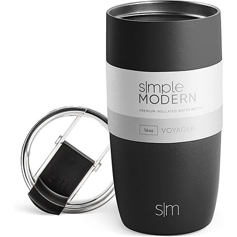 Jednostavna moderna putna čaša za šalicu za kavu