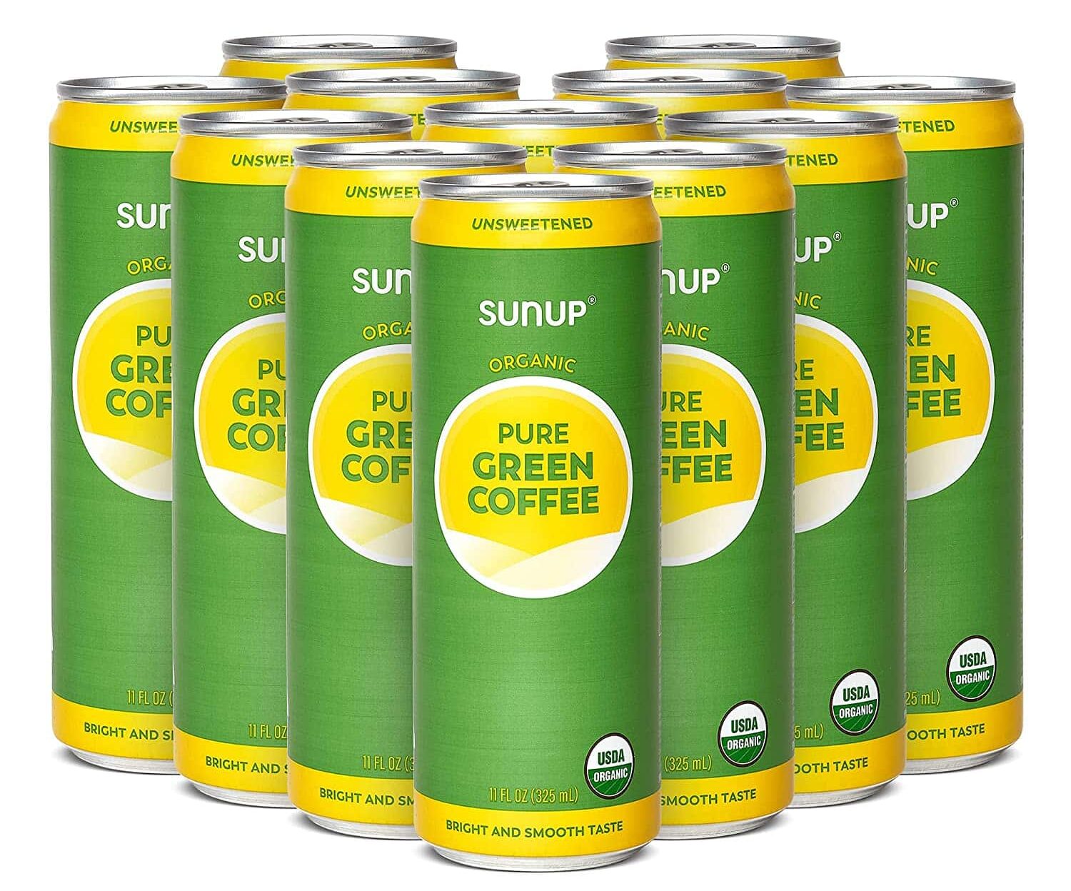 Sunup - Pure Green Coffee