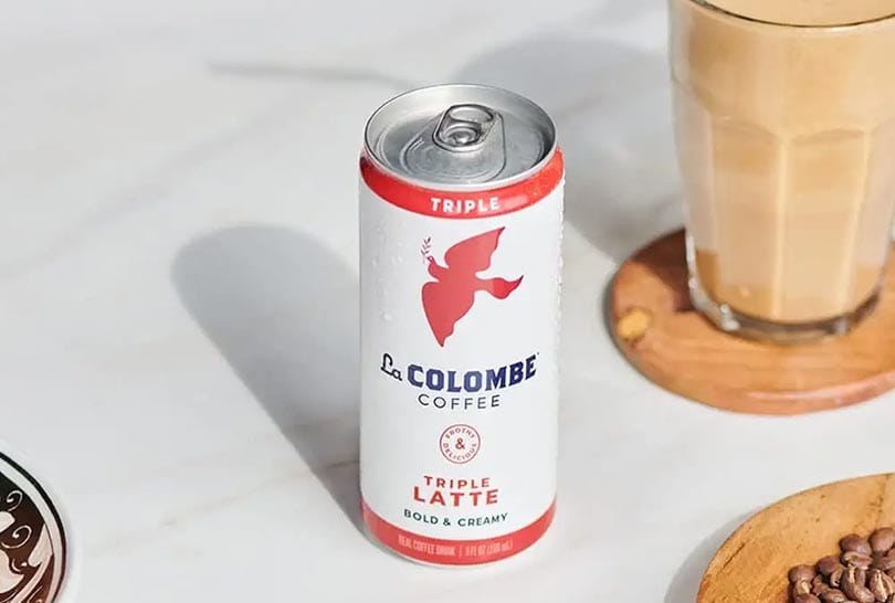 la colombe canned coffee