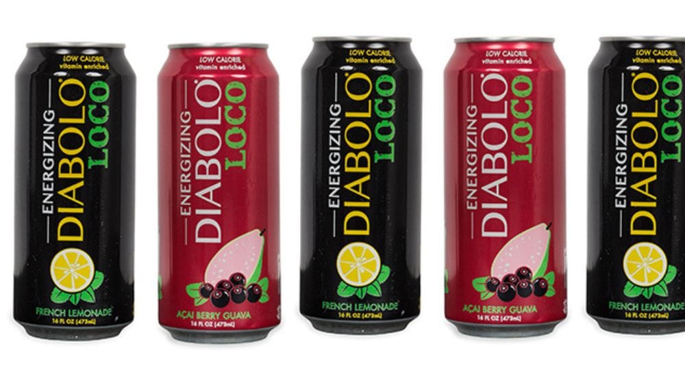 Diabolo Loco Energy Drinks