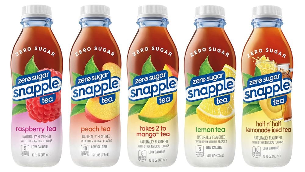 Diet Snapple Variety