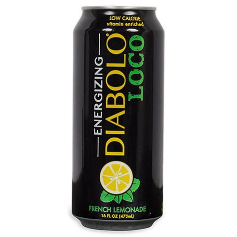 Energizing Diabolo Loco French Lemonade