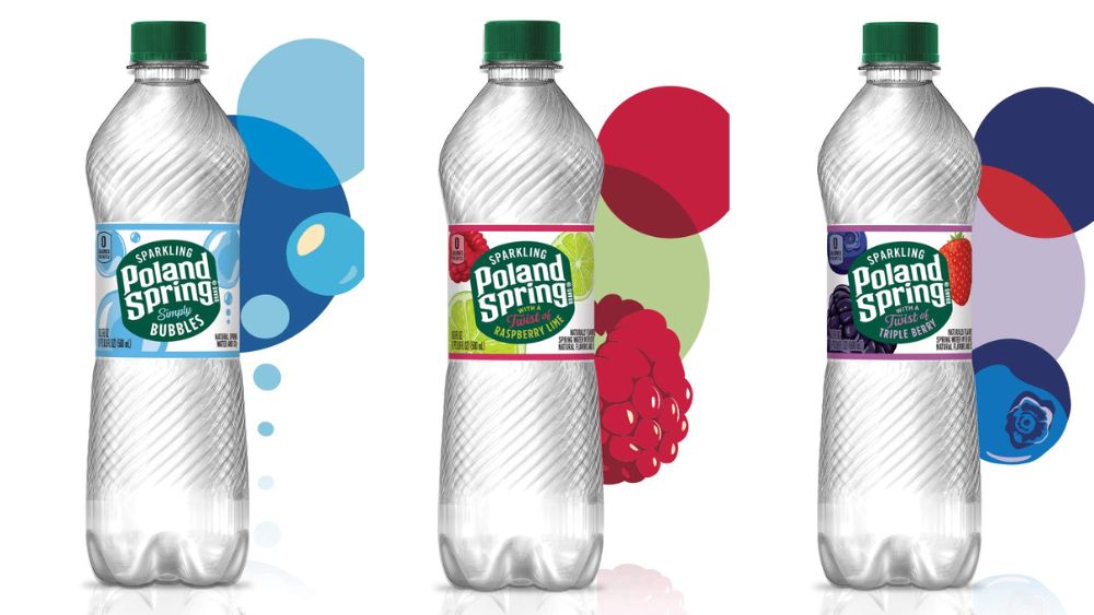 Poland Spring Sparkling Water