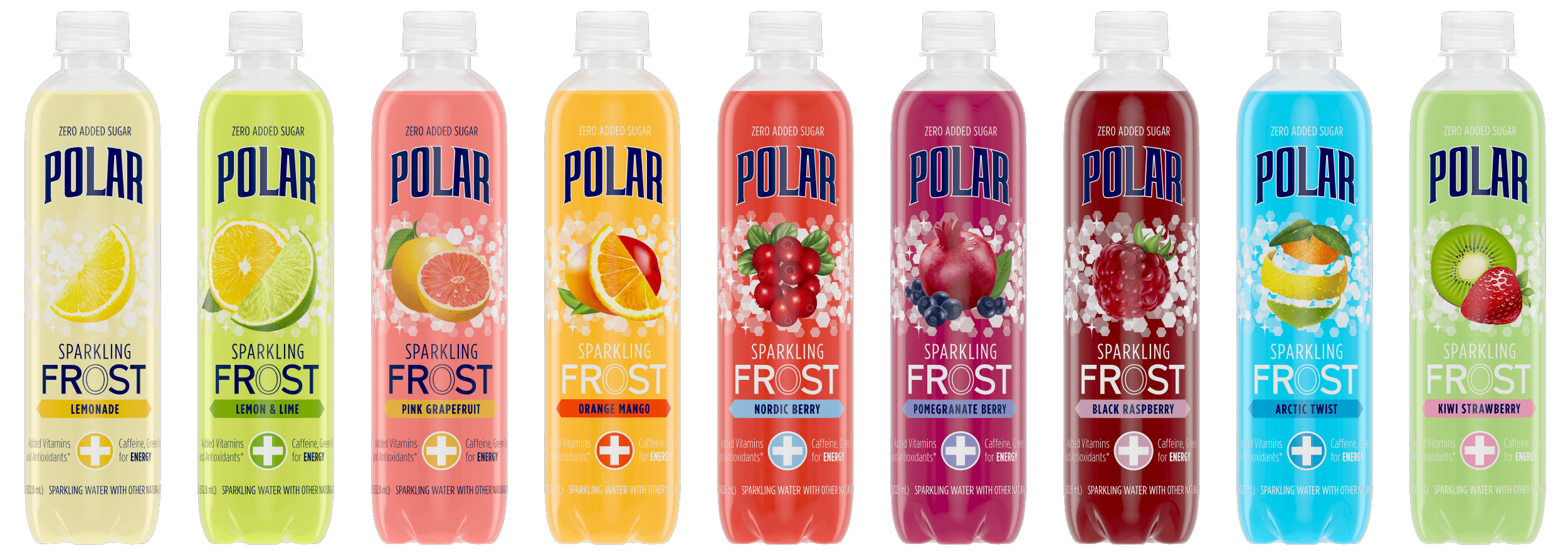 Polar FROST Products