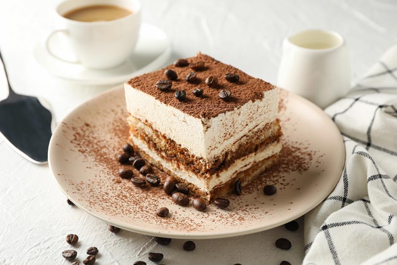 coffee tiramisu