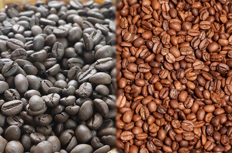 Craft-Kaffee vs. Spezialitätenkaffee