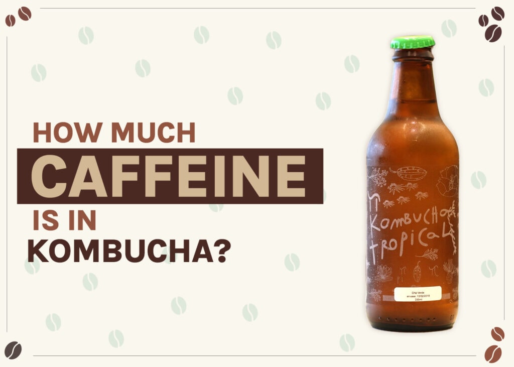 how-much-caffeine-is-in-kombucha