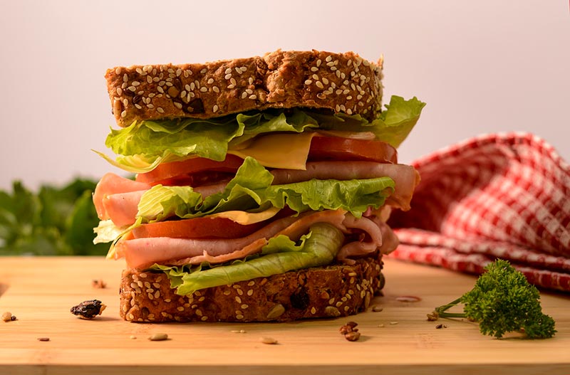 signature sandwich