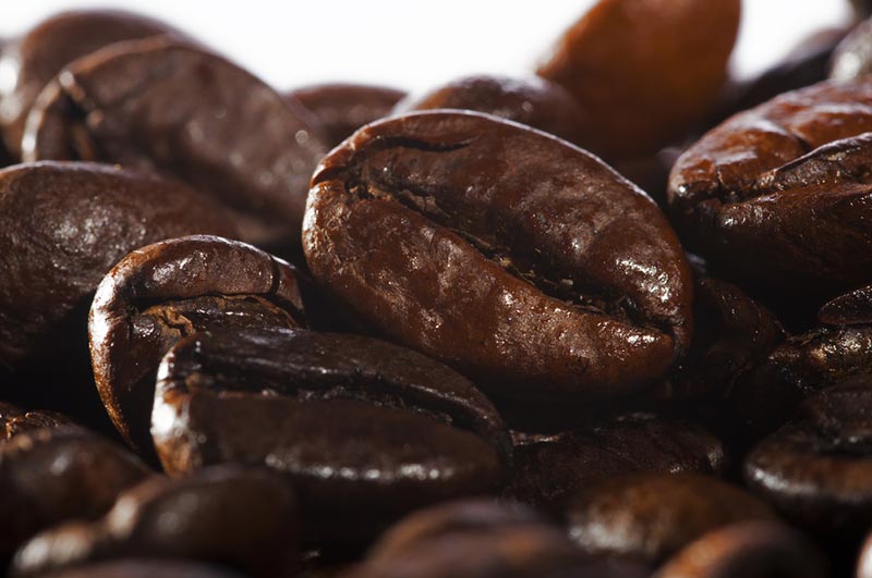 torrefacto roasted coffee beans