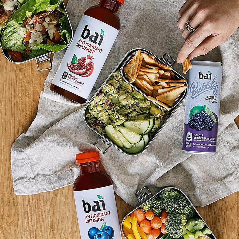 Bai Antioxidant Infused Drinks