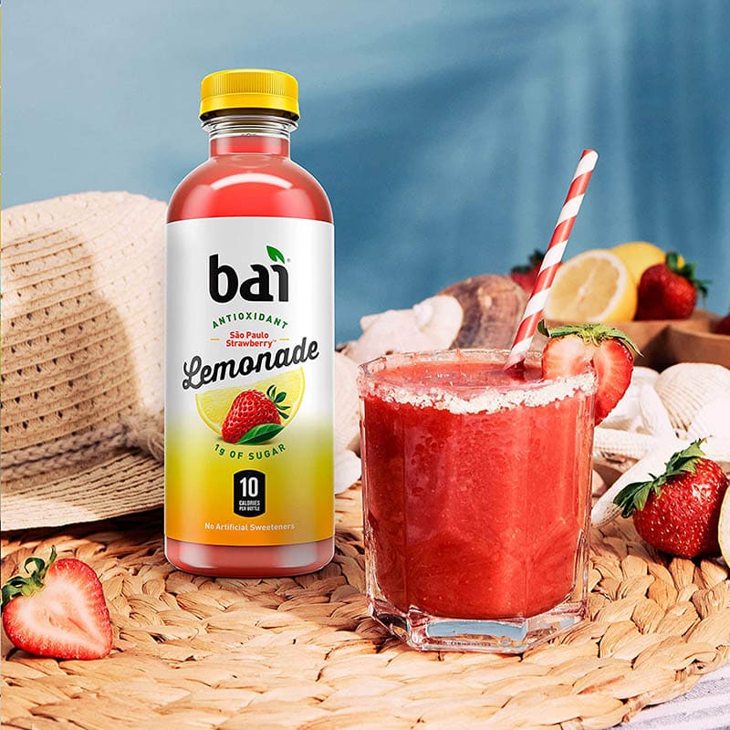 Bai Antioxidant Infused Strawberry Lemonade