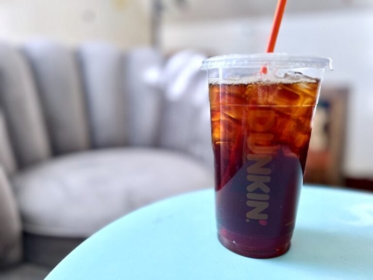 7 Best Dunkin' Donuts Iced Coffee in 2024 Ranked & Reviewed Coffee