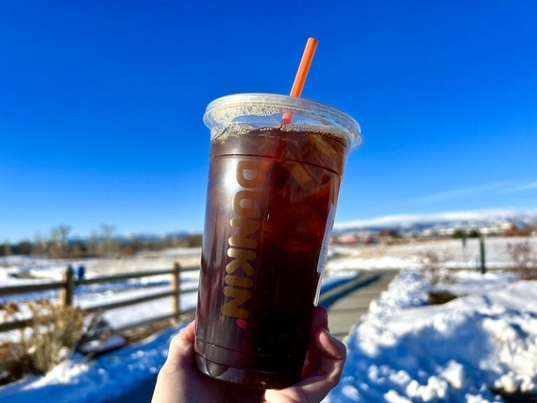 7 Best Dunkin' Donuts Iced Coffee in 2024 Ranked & Reviewed Coffee