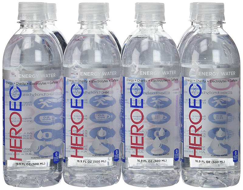 HEROEC H2O Natural