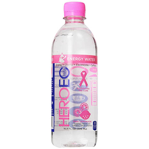 HEROEC H2O Pink Lemonade