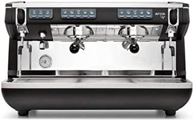 Nuova Simonelli Appia II Volumetric 2 Group Espresso Machine
