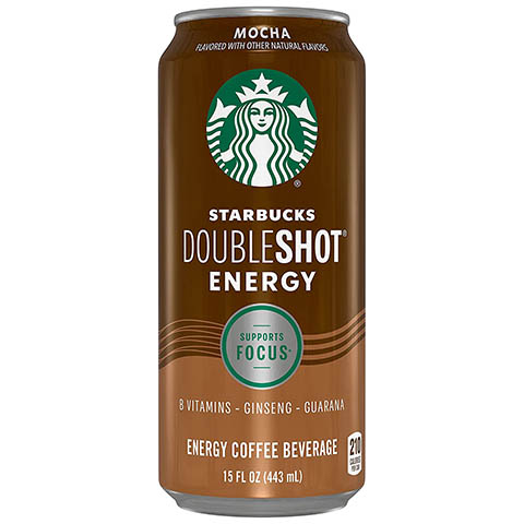 Starbucks Doubleshot Energy Espresso Coffee